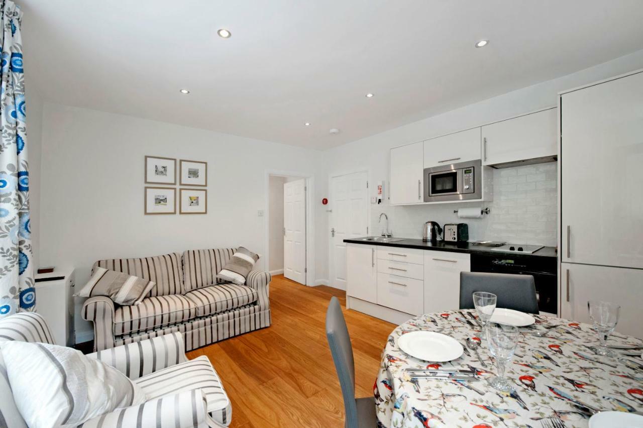 The Apartment, 24 West End Terrace, ווינצ'סטר מראה חיצוני תמונה
