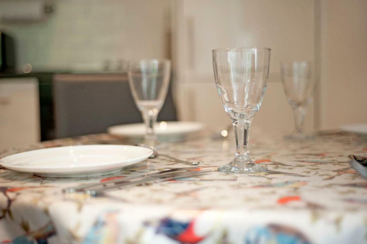 The Apartment, 24 West End Terrace, ווינצ'סטר מראה חיצוני תמונה