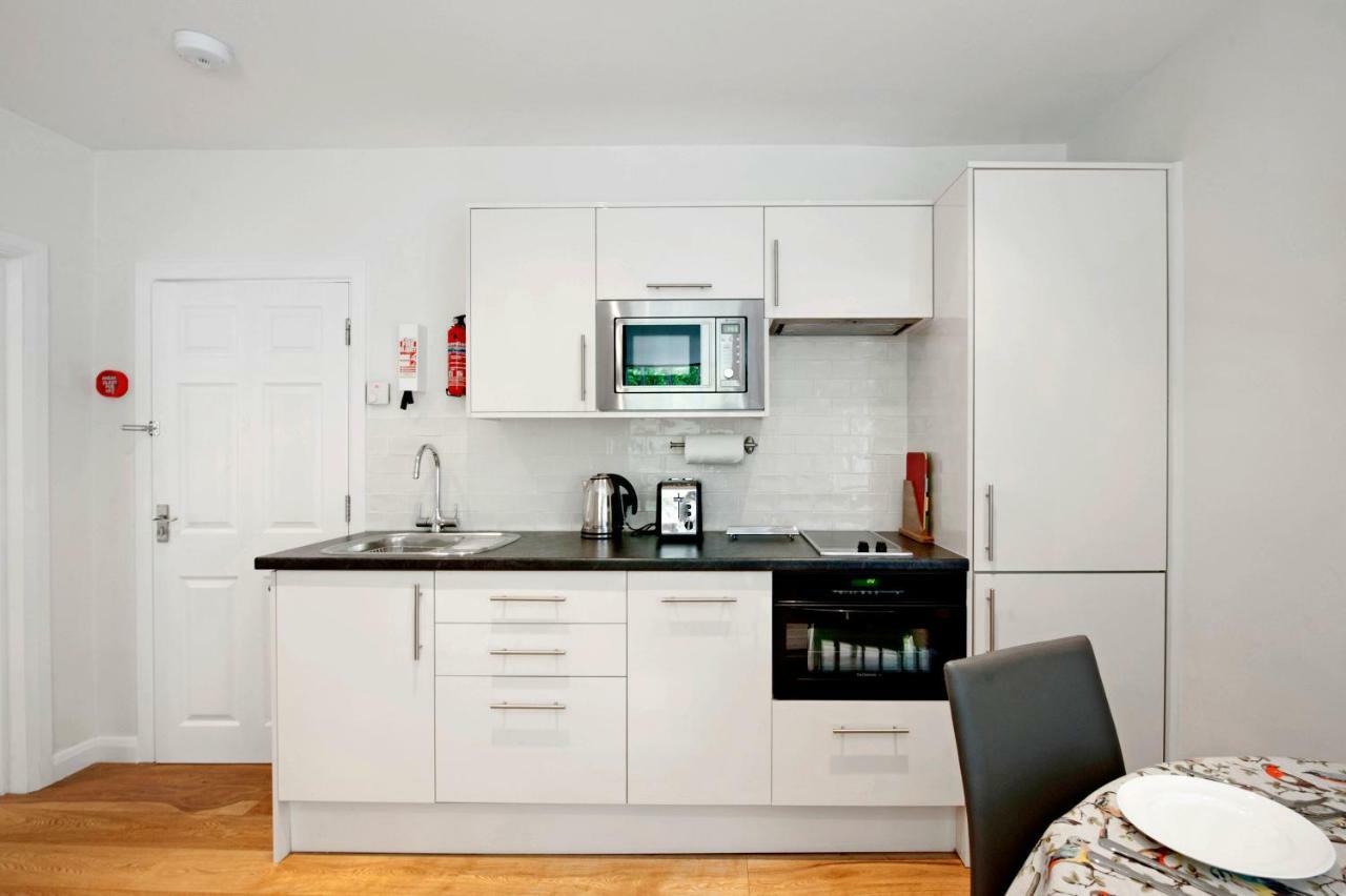 The Apartment, 24 West End Terrace, ווינצ'סטר מראה חיצוני תמונה